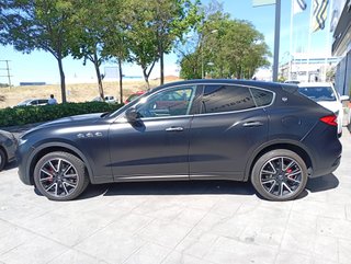 Maserati Levante 2017