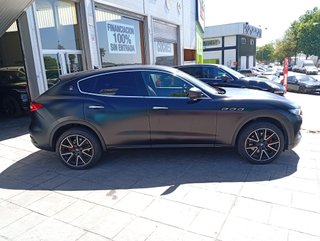 Maserati Levante 2017
