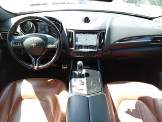Maserati Levante 2017
