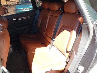 Maserati Levante 2017