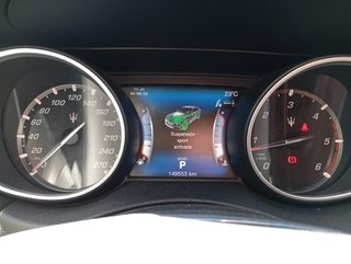 Maserati Levante 2017