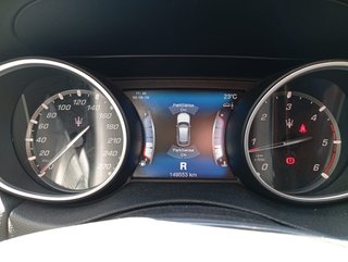 Maserati Levante 2017