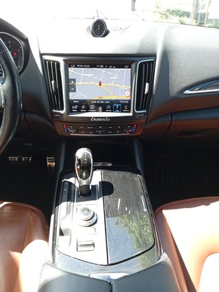 Maserati Levante 2017
