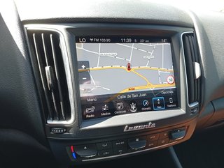 Maserati Levante 2017