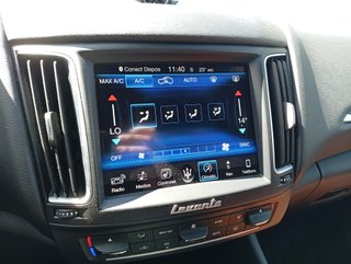 Maserati Levante 2017