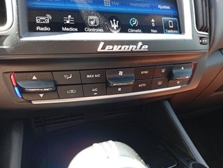 Maserati Levante 2017