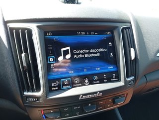 Maserati Levante 2017