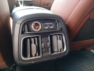 Maserati Levante 2017