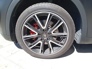 Maserati Levante 2017
