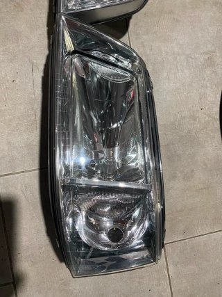 Faros VW T5