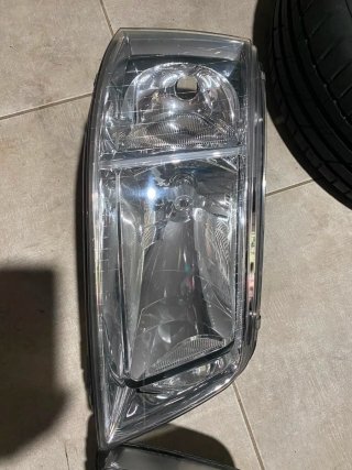 Faros VW T5