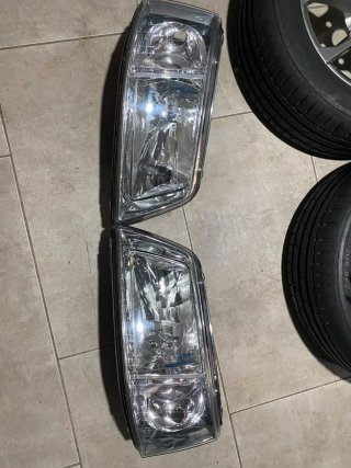 Faros VW T5