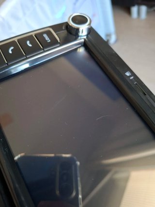 Radio Isudar Android para Golf 5