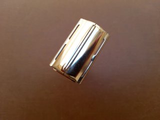 Maquinilla Afeitar Gillette Fatboy F4 1960