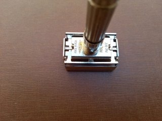Maquinilla Afeitar Gillette Fatboy F4 1960