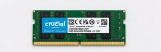 Crucial 32GB DDR4 3200MHz SO-DIMM Portátil de Segunda mano por 112