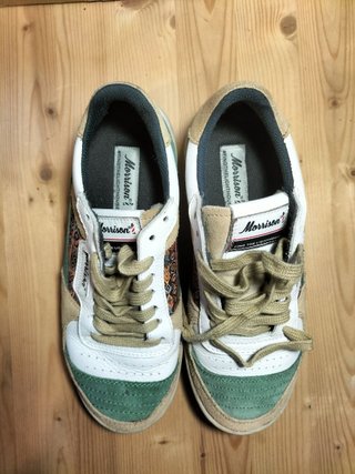 Zapatillas Morrison Dylan Talla 36