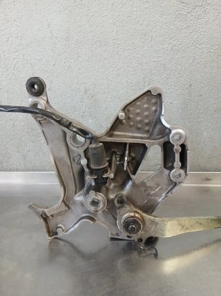 Estribera Derecha Versys 650 2009