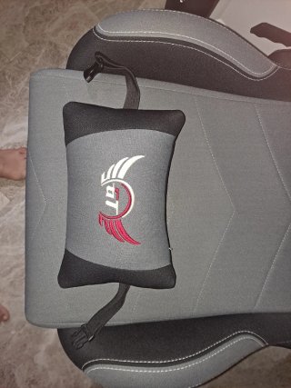 Silla Gaming GT Omega Pro Racing Tela transpirable