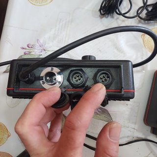 Piloto Automático Autohelm 2000