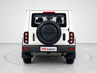 Yudo 6 2.0 L Adventurer 4WD 122 kW (166 CV)
