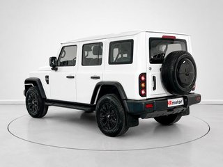 Yudo 6 2.0 L Adventurer 4WD 122 kW (166 CV)
