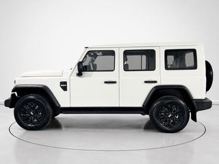 Yudo 6 2.0 L Adventurer 4WD 122 kW (166 CV)