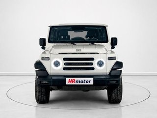 Yudo 6 2.0 L Adventurer 4WD 122 kW (166 CV)