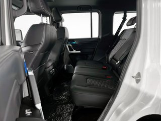 Yudo 6 2.0 L Adventurer 4WD 122 kW (166 CV)