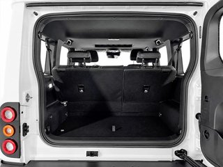 Yudo 6 2.0 L Adventurer 4WD 122 kW (166 CV)