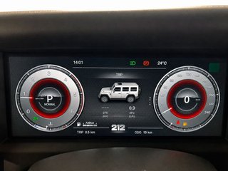 Yudo 6 2.0 L Adventurer 4WD 122 kW (166 CV)