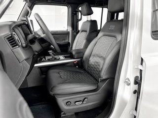 Yudo 6 2.0 L Adventurer 4WD 122 kW (166 CV)