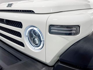 Yudo 6 2.0 L Adventurer 4WD 122 kW (166 CV)