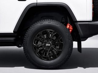 Yudo 6 2.0 L Adventurer 4WD 122 kW (166 CV)