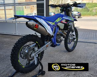 MOTO SHERCO SEF 300 FACTORY 4t