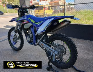 MOTO SHERCO SEF 300 FACTORY 4t