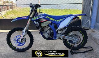 MOTO SHERCO SEF 300 FACTORY 4t