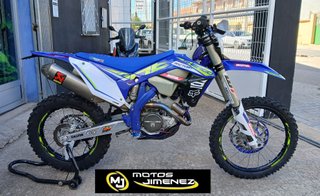 MOTO SHERCO SEF 300 FACTORY 4t