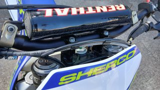 MOTO SHERCO SEF 300 FACTORY 4t