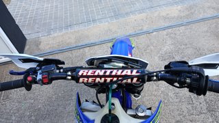 MOTO SHERCO SEF 300 FACTORY 4t