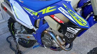 MOTO SHERCO SEF 300 FACTORY 4t