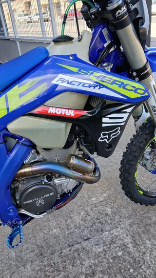 MOTO SHERCO SEF 300 FACTORY 4t