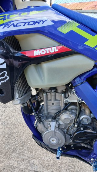 MOTO SHERCO SEF 300 FACTORY 4t