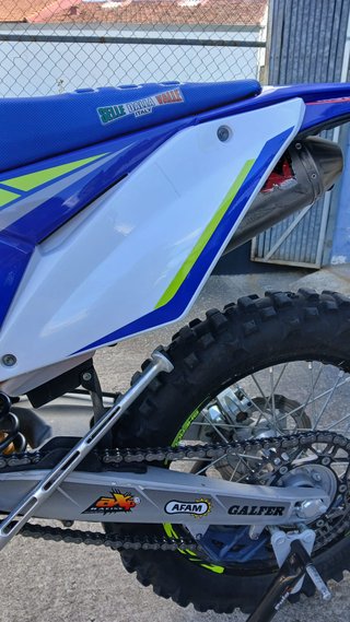 MOTO SHERCO SEF 300 FACTORY 4t