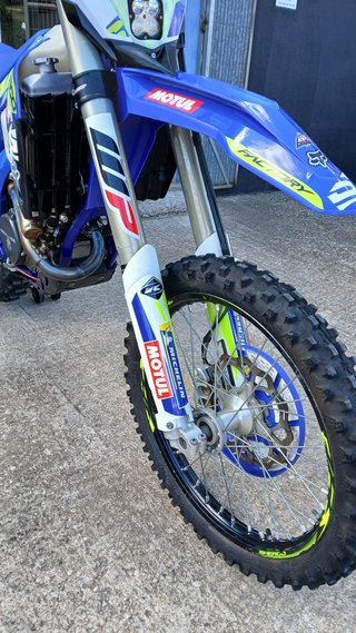 MOTO SHERCO SEF 300 FACTORY 4t