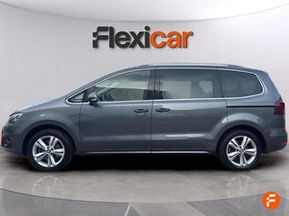 Seat Alhambra 1.4 TSI 110kW DSG S/S Excellen GO