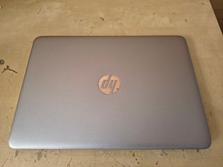 HP Elitebook Core i5 6300U
