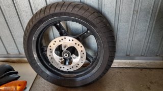 Despiece Yamaha Aerox