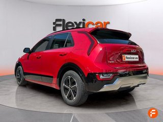 Kia Niro 1.6 GDi HEV 104kW (141CV) Concept
