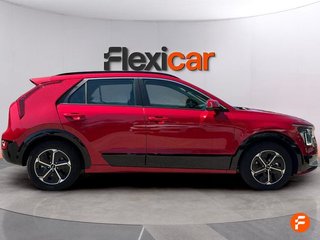Kia Niro 1.6 GDi HEV 104kW (141CV) Concept